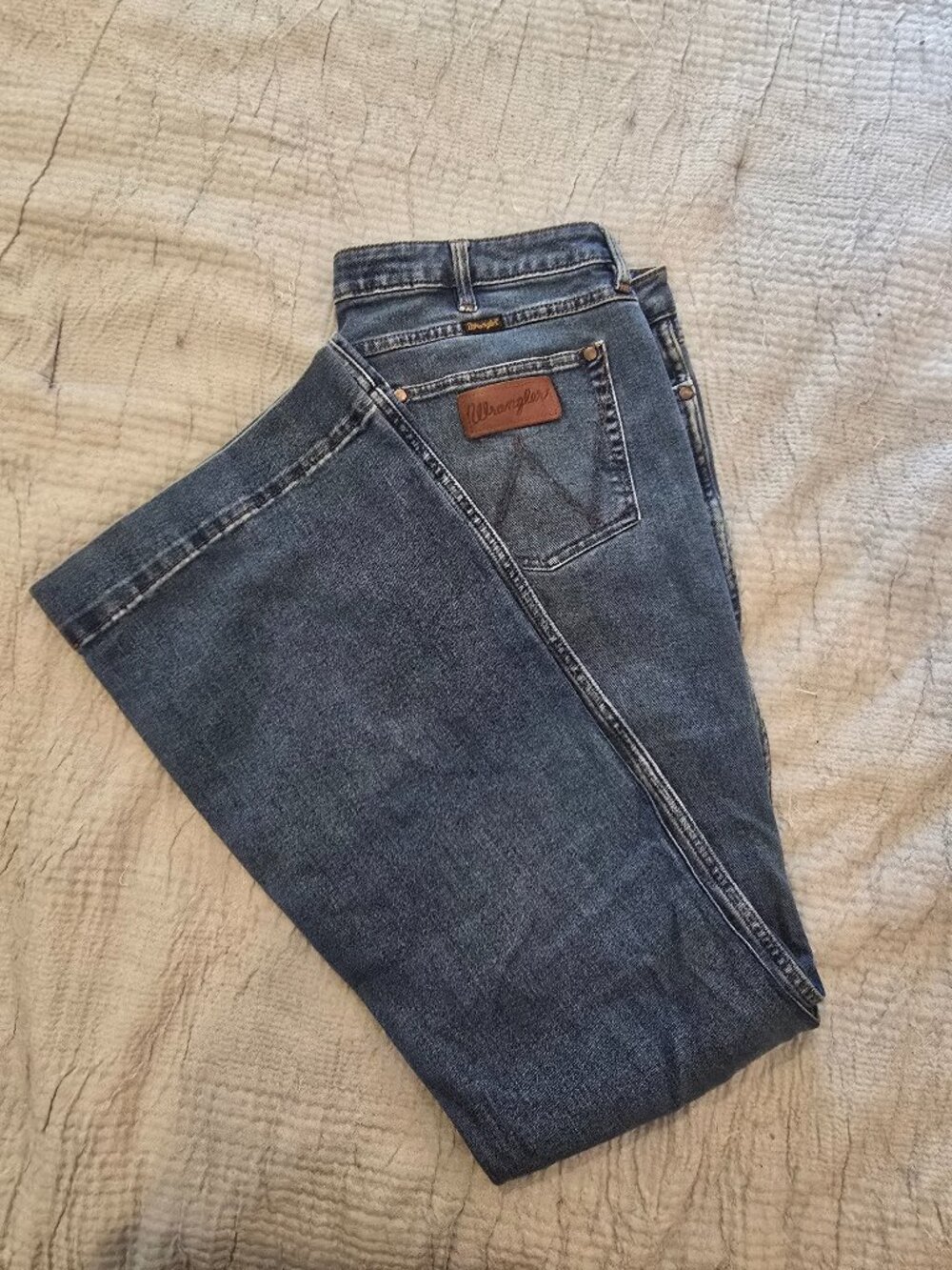 Women's Wrangler Retro Trouser